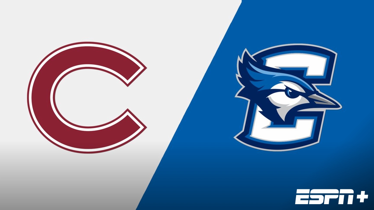Colgate vs. #3 Creighton (First Round)