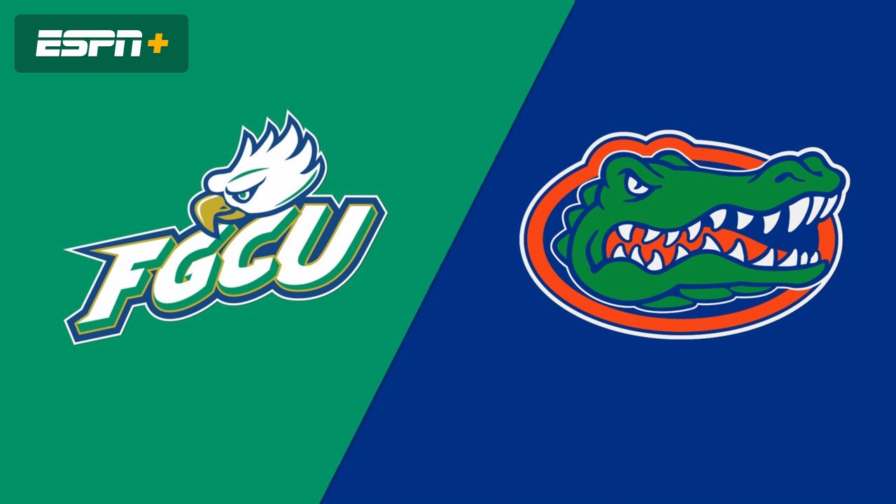 Florida Gulf Coast vs. #4 Florida (First Round)