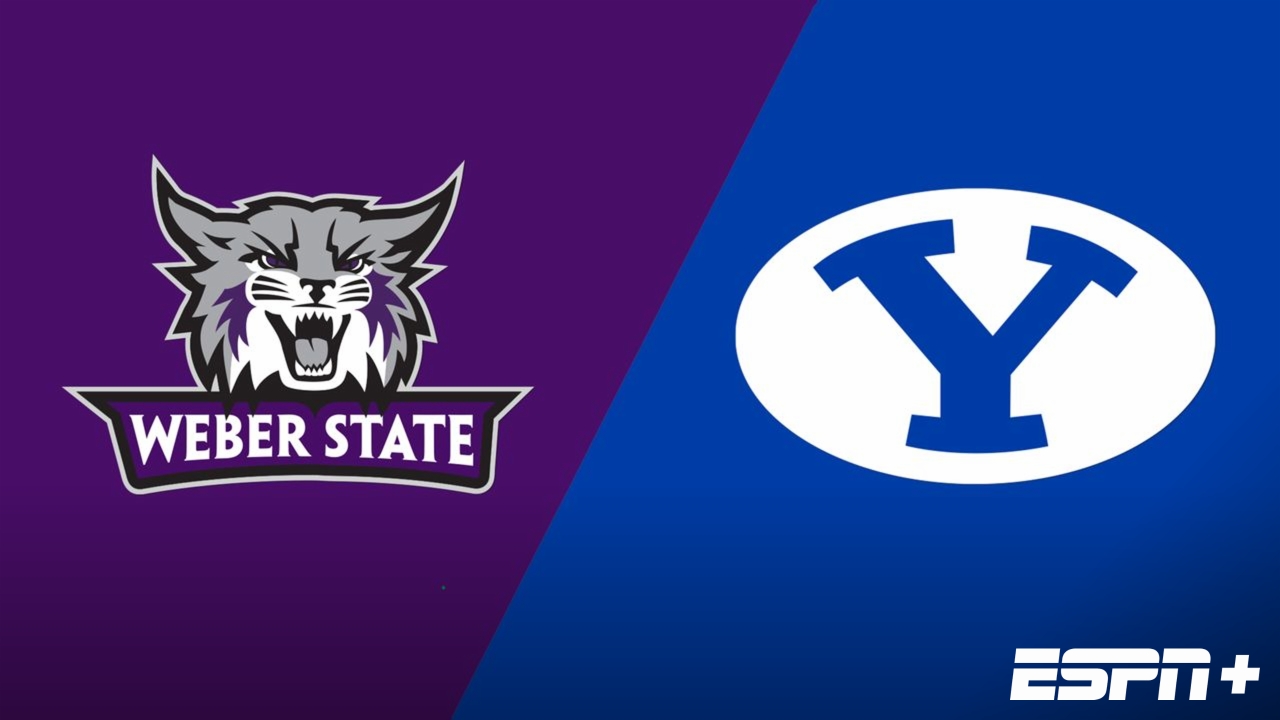 Weber State vs. #4 BYU (First Round)