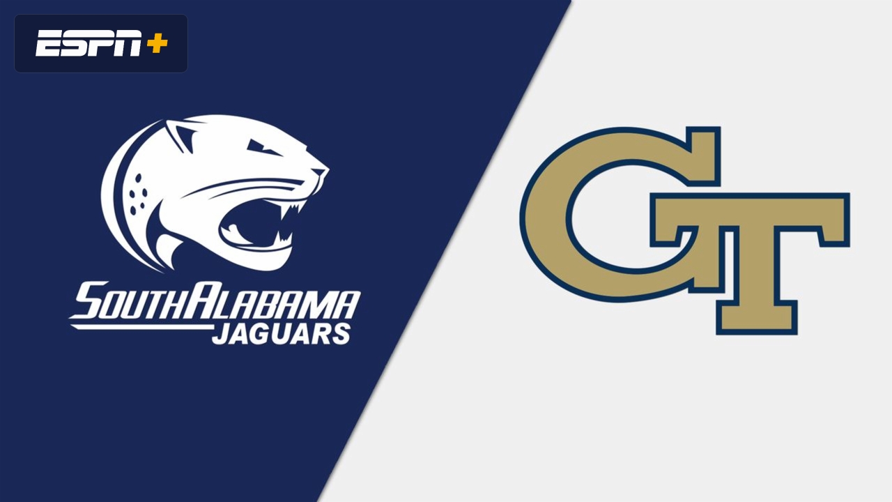 South Alabama vs. #5 Georgia Tech (First Round)