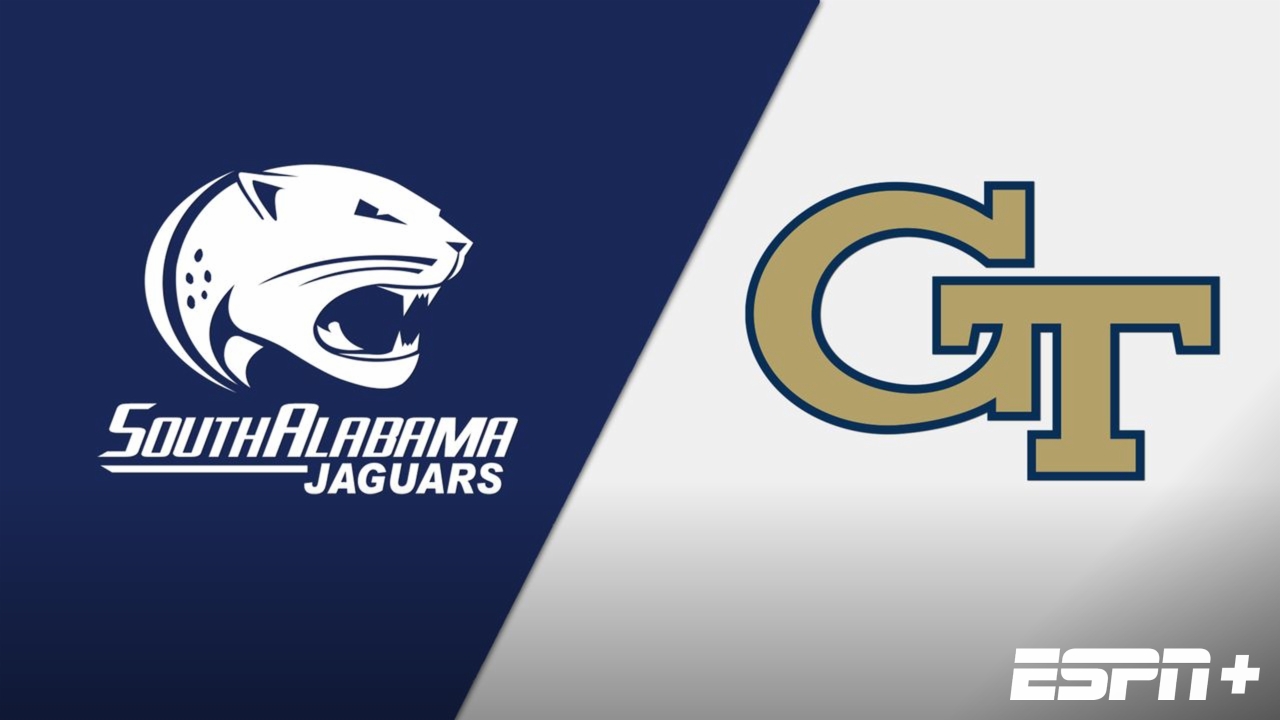 South Alabama vs. #5 Georgia Tech (First Round)