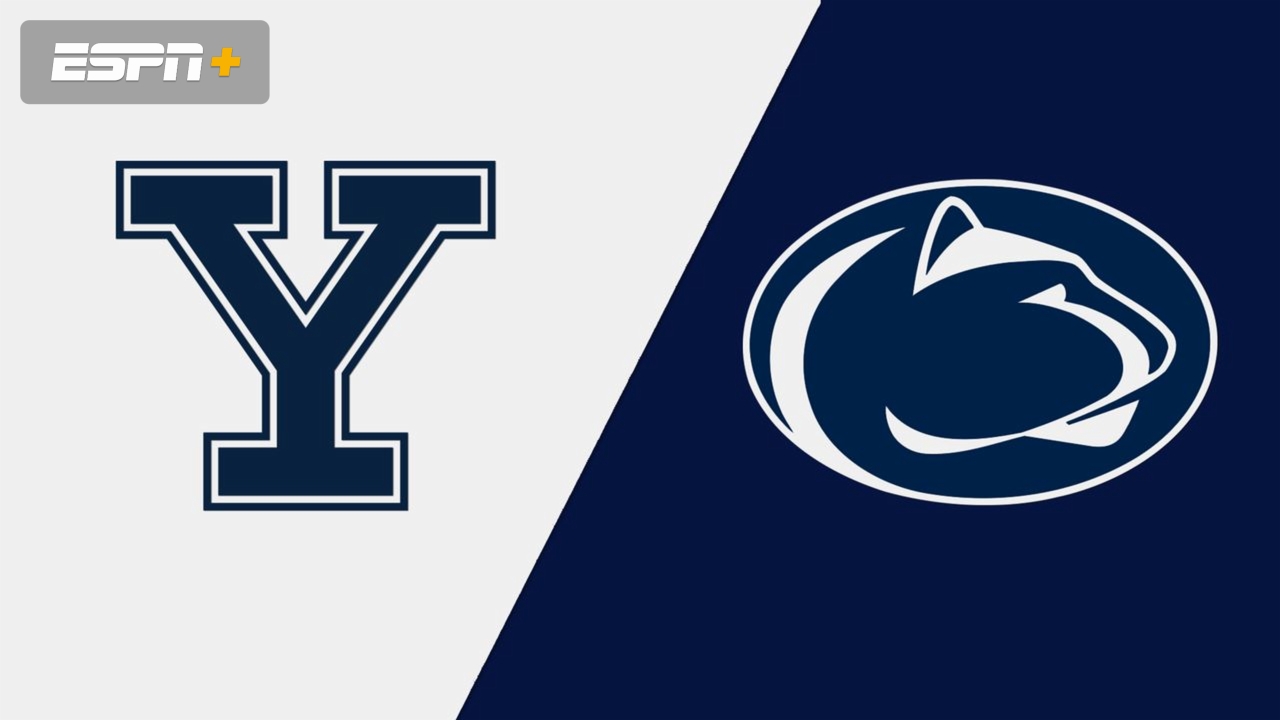 Yale vs. #5 Penn State (First Round)