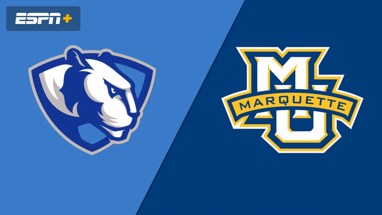 Eastern Illinois vs. #6 Marquette (First Round)
