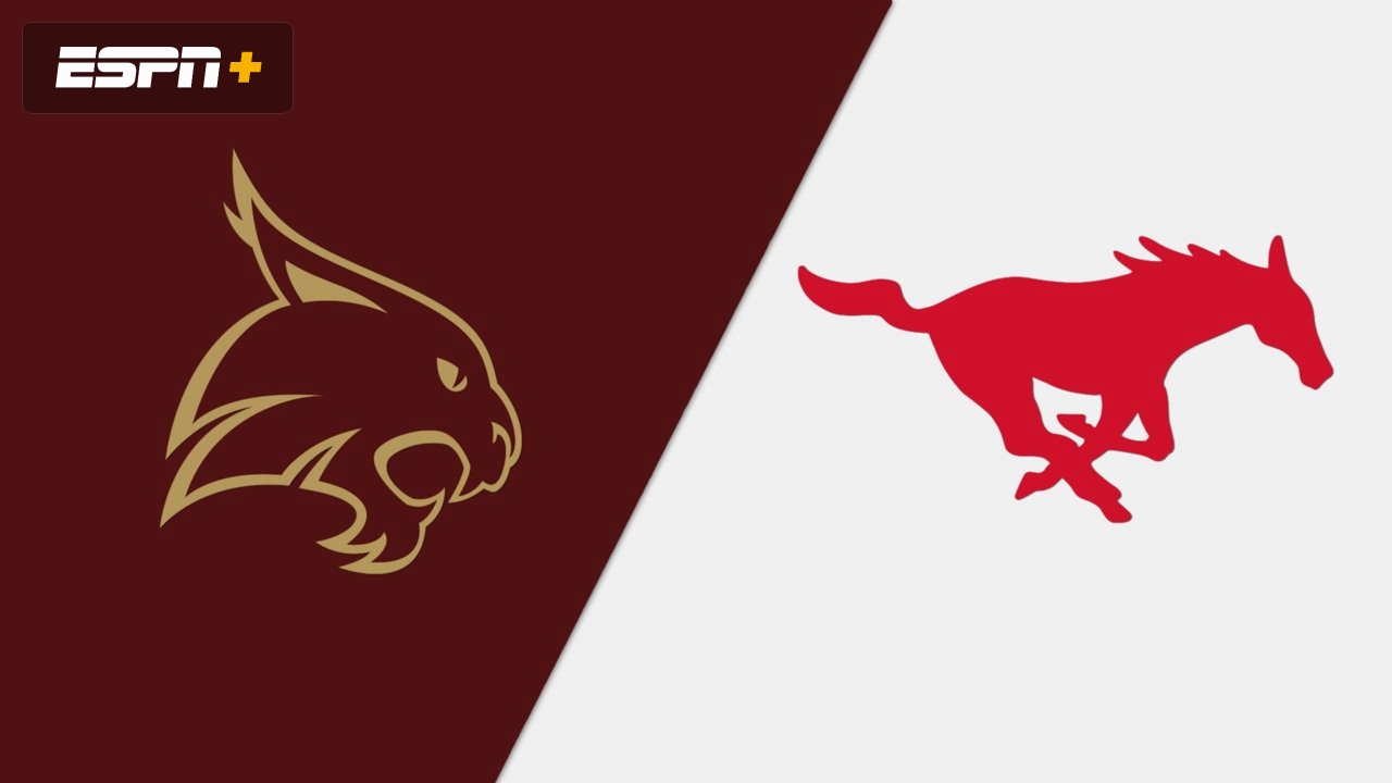 Texas State vs. #7 SMU (First Round)