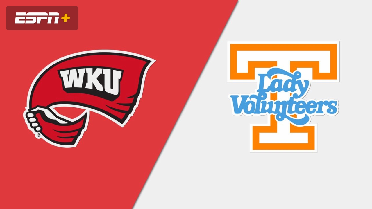 #6 Western Kentucky vs. #3 Tennessee (Second Round)