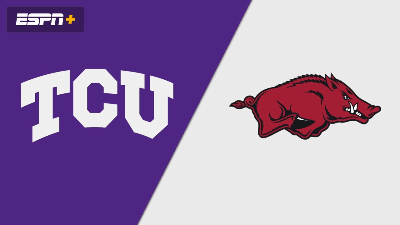 TCU vs. #3 Arkansas (Second Round)