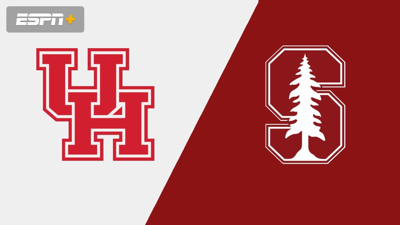 #8 Houston vs. #1 Stanford (Second Round)