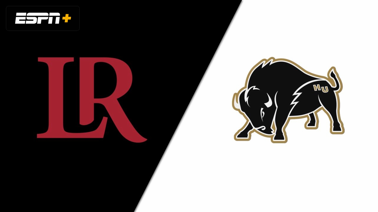 #3 Lenoir-Rhyne vs. #2 Harding (Semifinals)