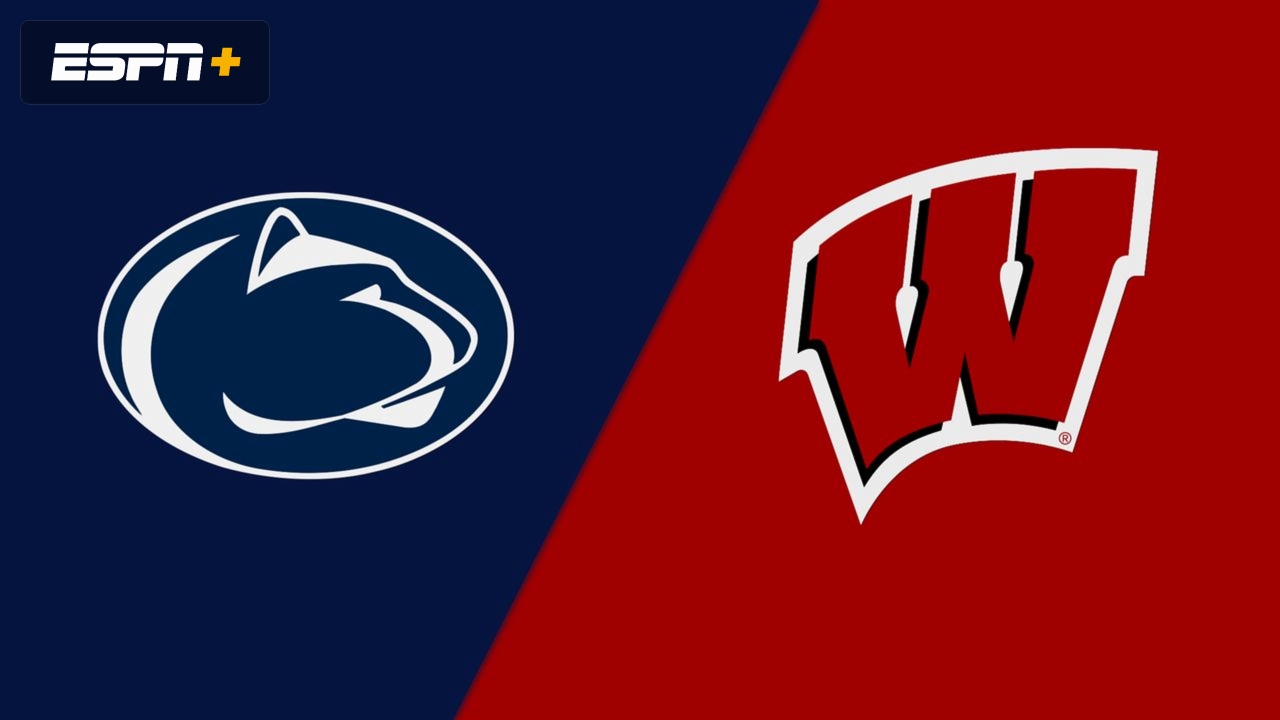 #5 Penn State vs. #1 Wisconsin (Regional Semifinal)