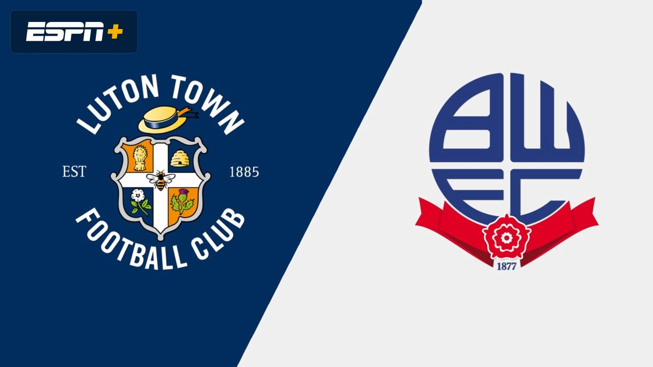 Luton Town vs. Bolton Wanderers (Round 3)