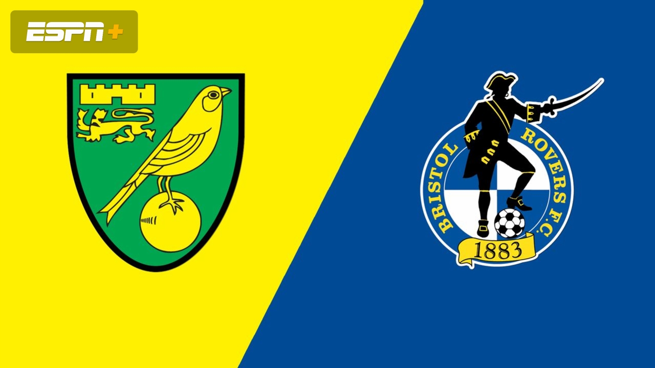 Norwich City vs. Bristol Rovers (Round 3)