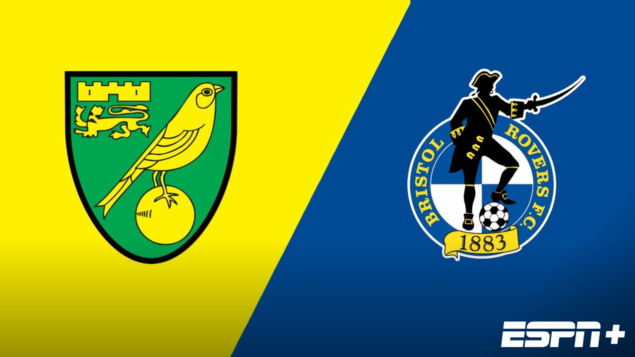 Norwich City vs. Bristol Rovers (Round 3)