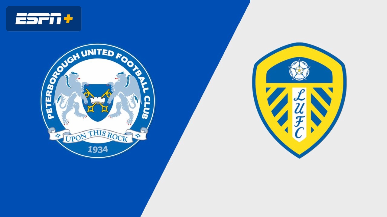Peterborough vs. Leeds United (Round 3)