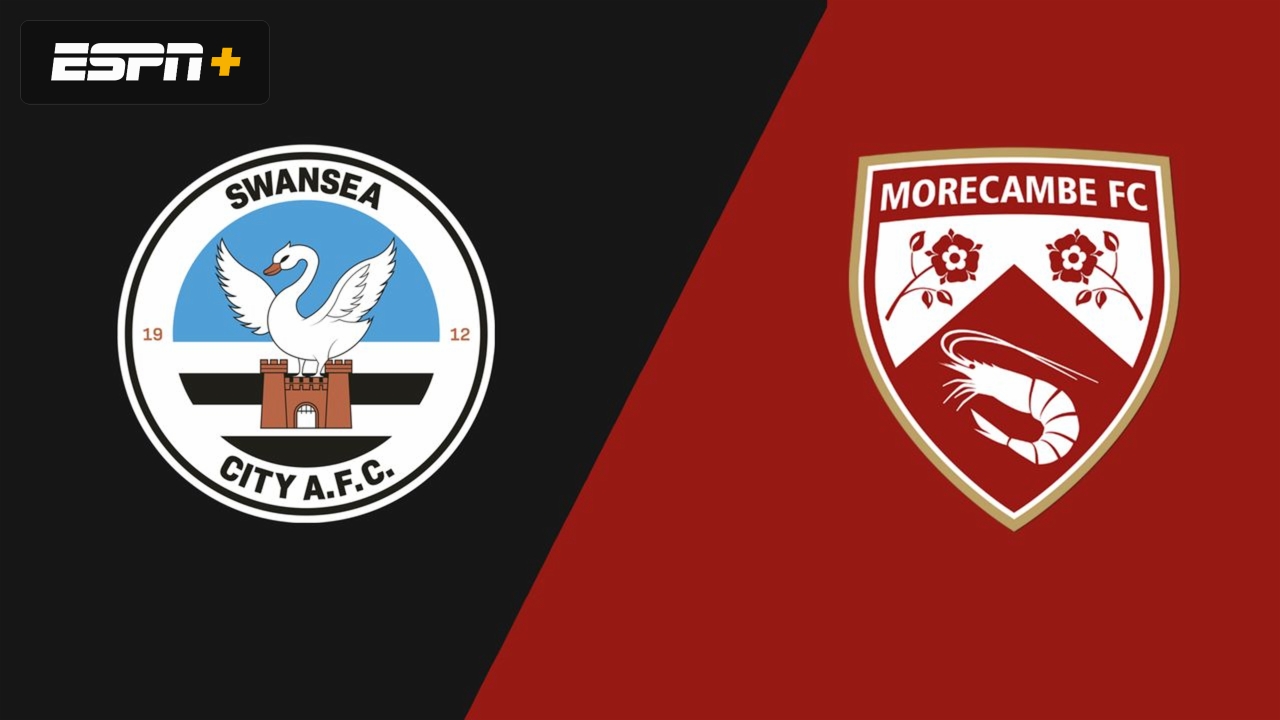 Swansea City vs. Morecambe (Round 3)