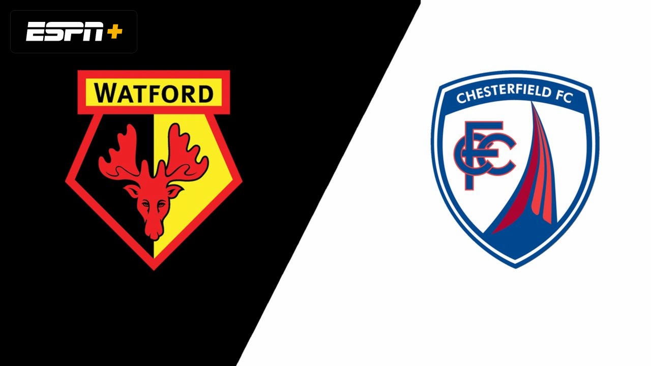 Watford vs. Chesterfield (Round 3)
