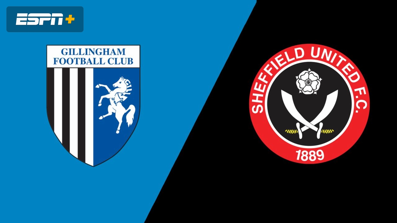 Gillingham FC vs. Sheffield United (Round 3)