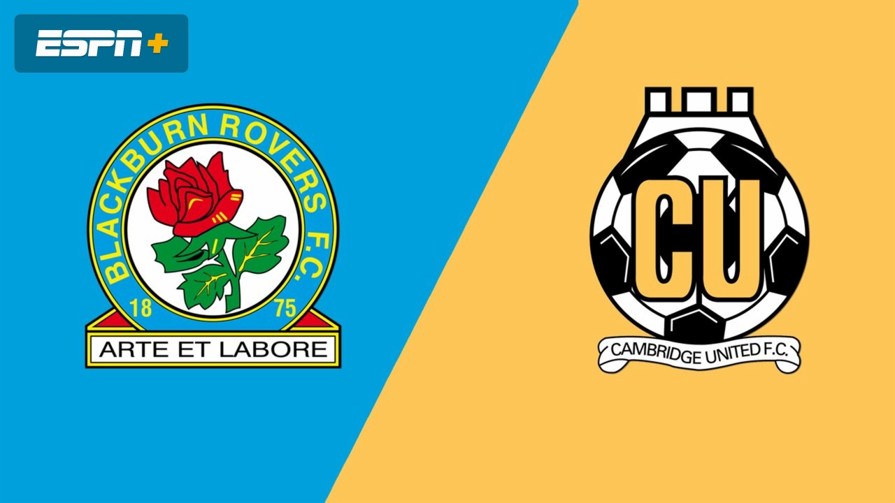 Blackburn Rovers vs. Cambridge United (Round 3)