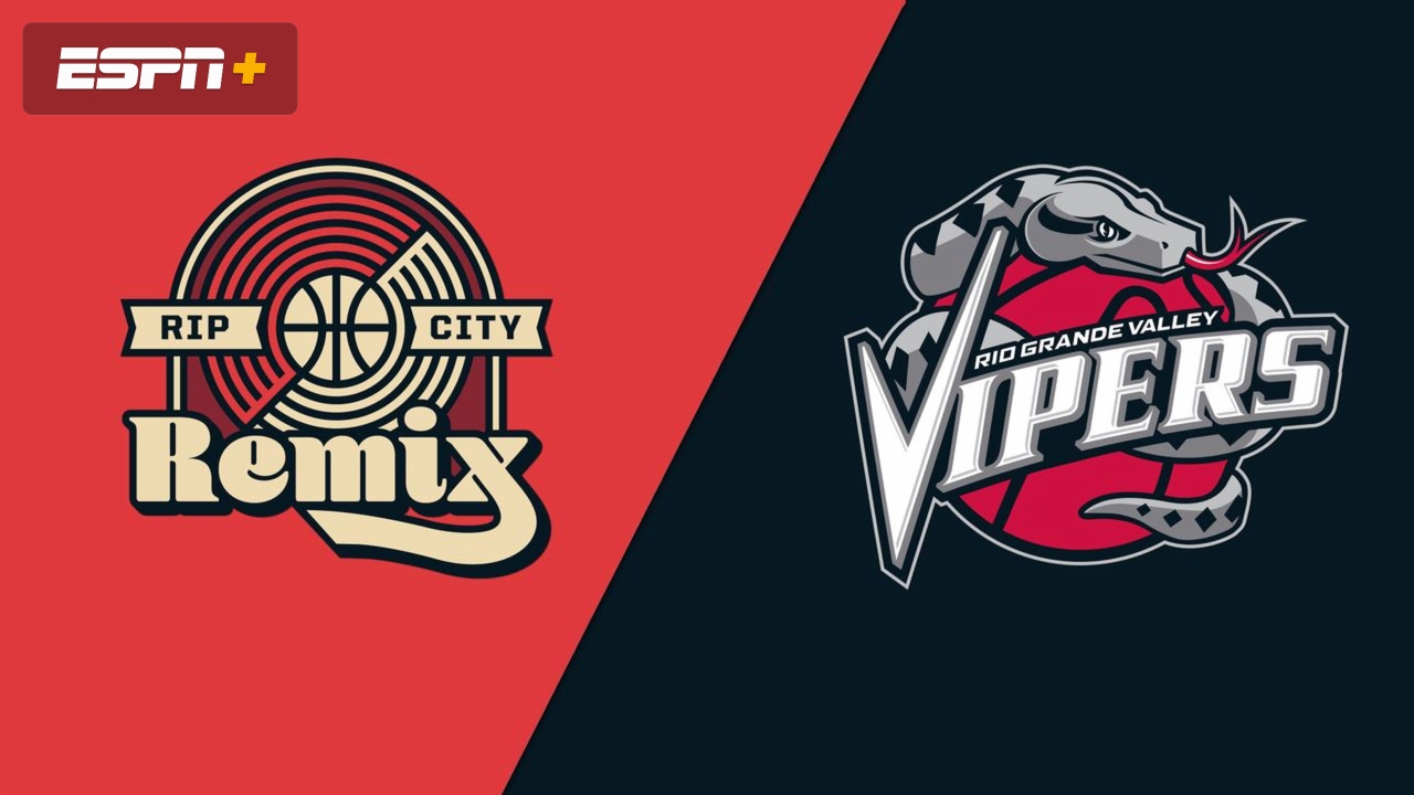 Rip City Remix vs. Rio Grande Valley Vipers