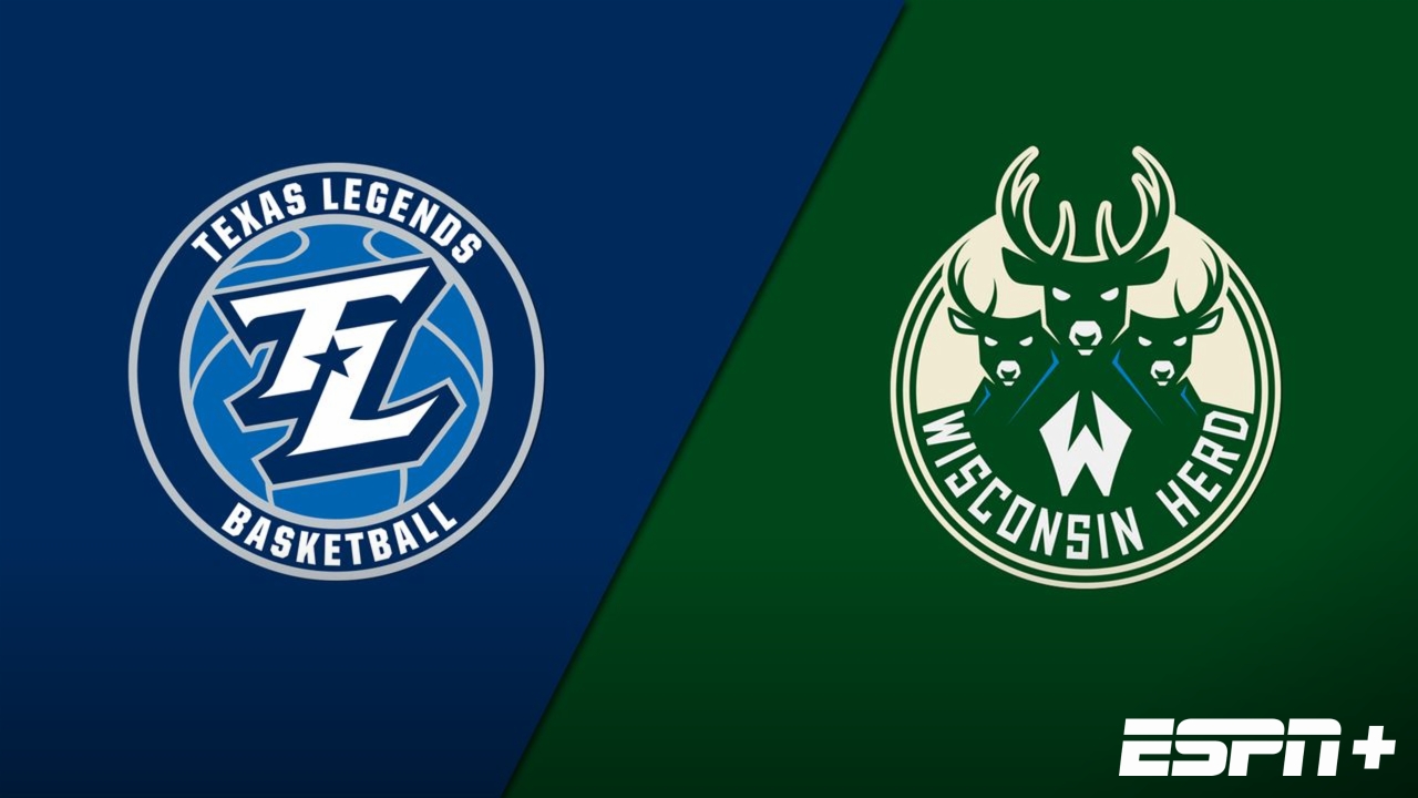 Texas Legends vs. Wisconsin Herd