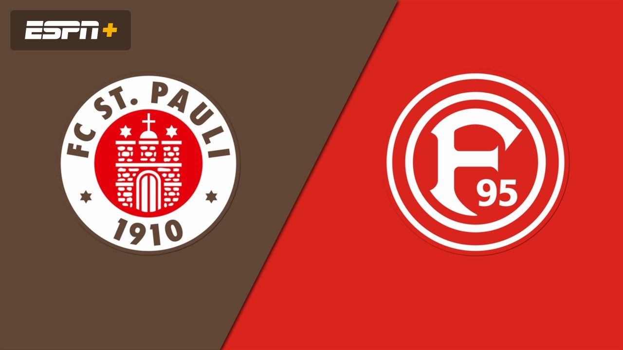 FC St. Pauli vs. Fortuna Dusseldorf (Quarterfinals) (German Cup)