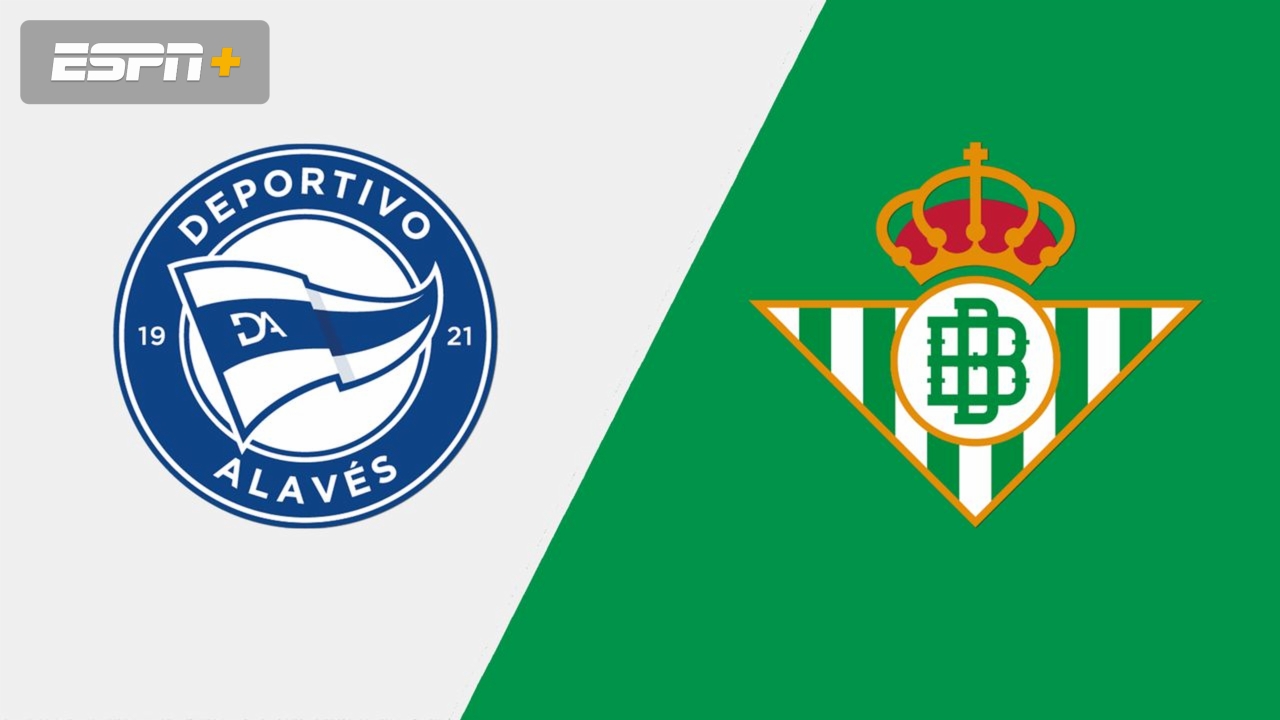 En Español-Alaves vs. Real Betis (Fecha #3) (Copa del Rey)