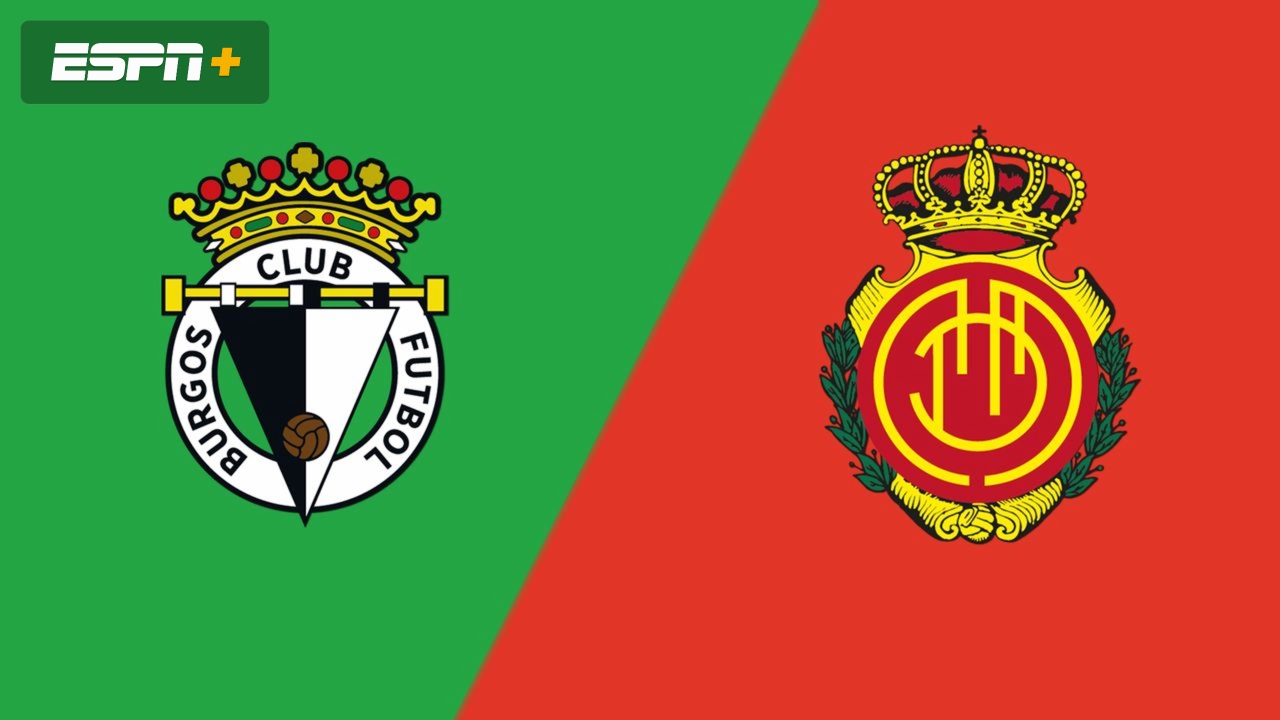 Burgos vs. Mallorca (Round 3) (Copa del Rey)