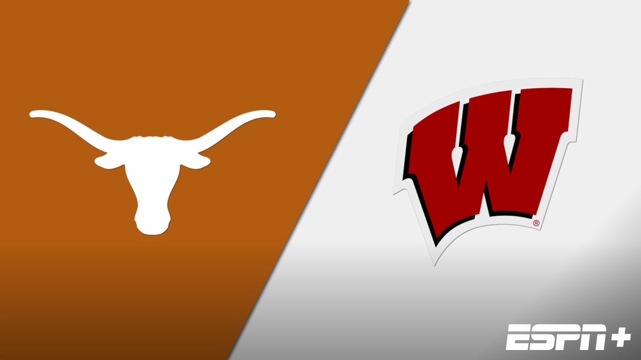 #2 Texas vs. #1 Wisconsin (Semifinal #2)