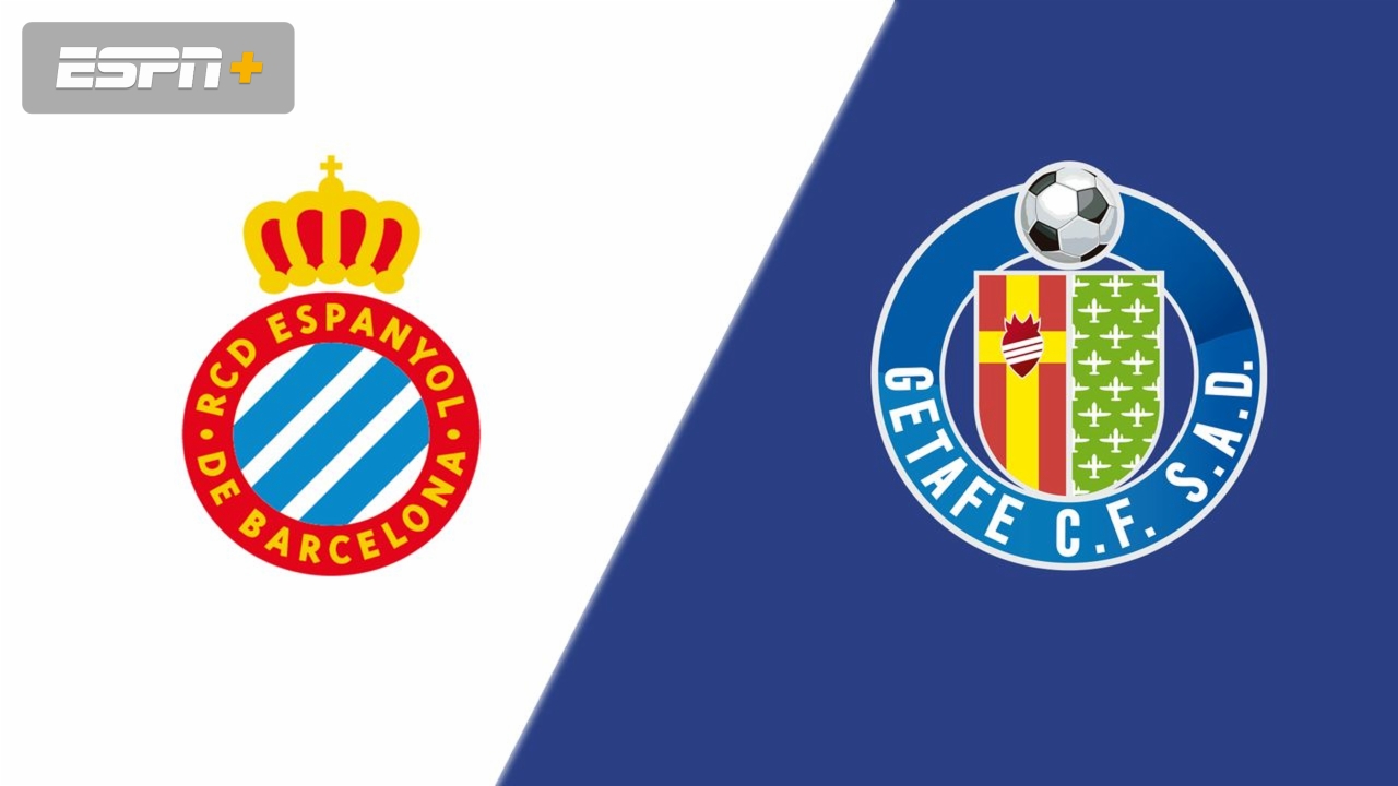 Espanyol vs. Getafe (Round 3) (Copa del Rey)