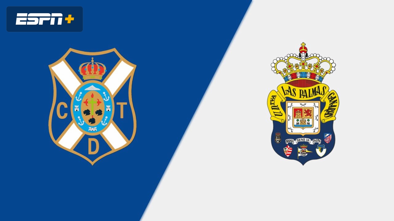 Tenerife vs. Las Palmas (Round 3) (Copa del Rey)