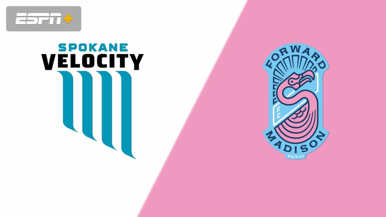 Spokane Velocity vs. Forward Madison