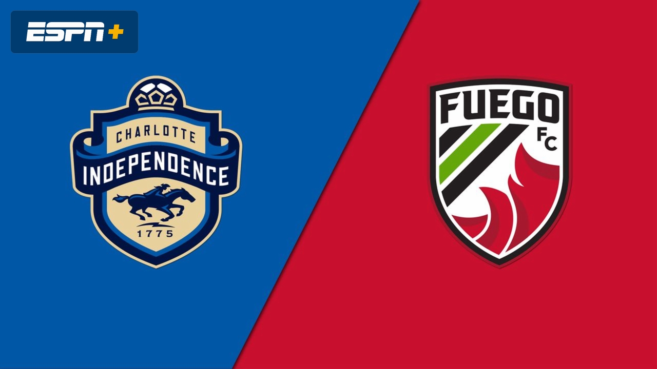 Charlotte Independence vs. Central Valley Fuego