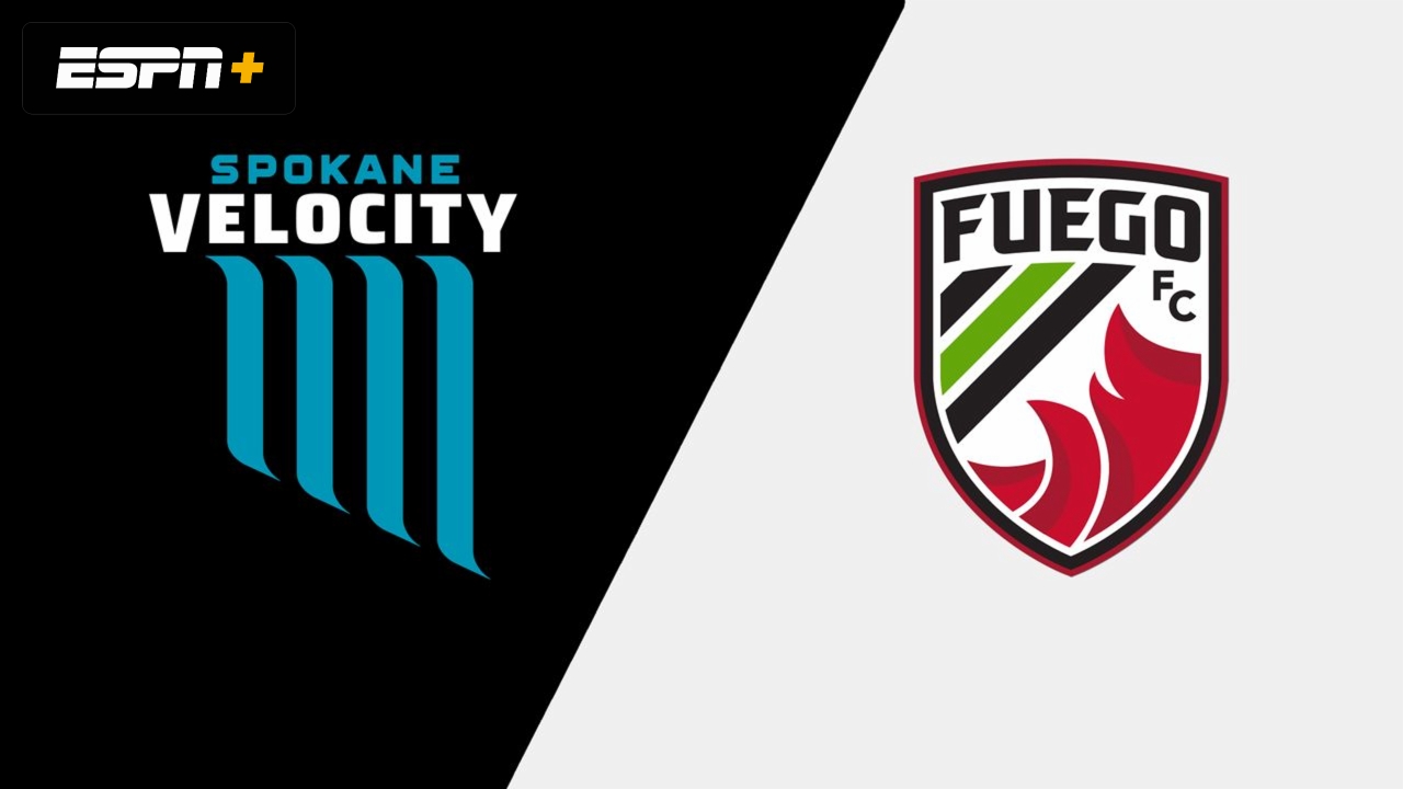 Spokane Velocity vs. Central Valley Fuego