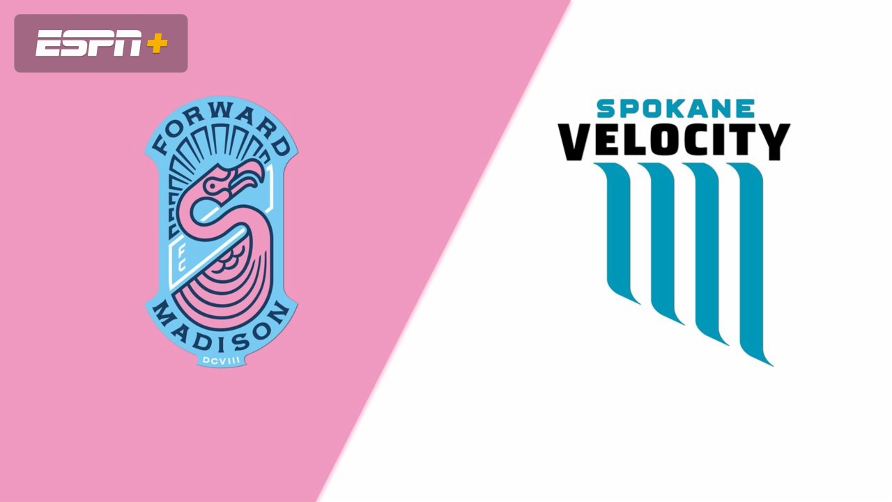 Forward Madison vs. Spokane Velocity