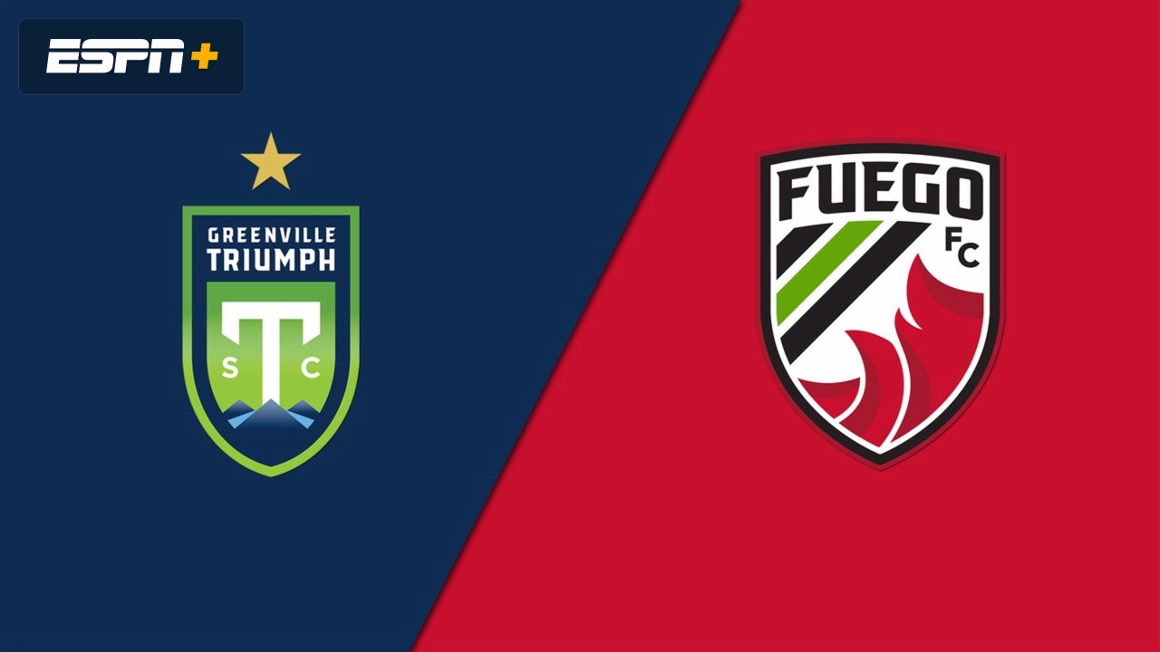 Greenville Triumph SC vs. Central Valley Fuego