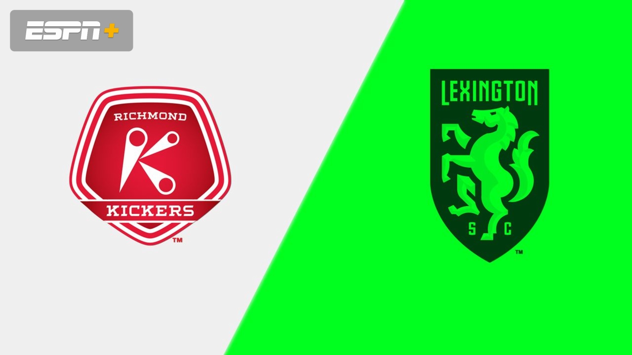 Richmond Kickers vs. Lexington Sporting Club