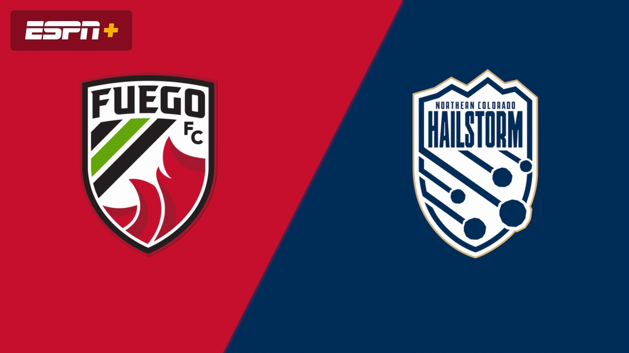 Central Valley Fuego vs. Northern Colorado Hailstorm