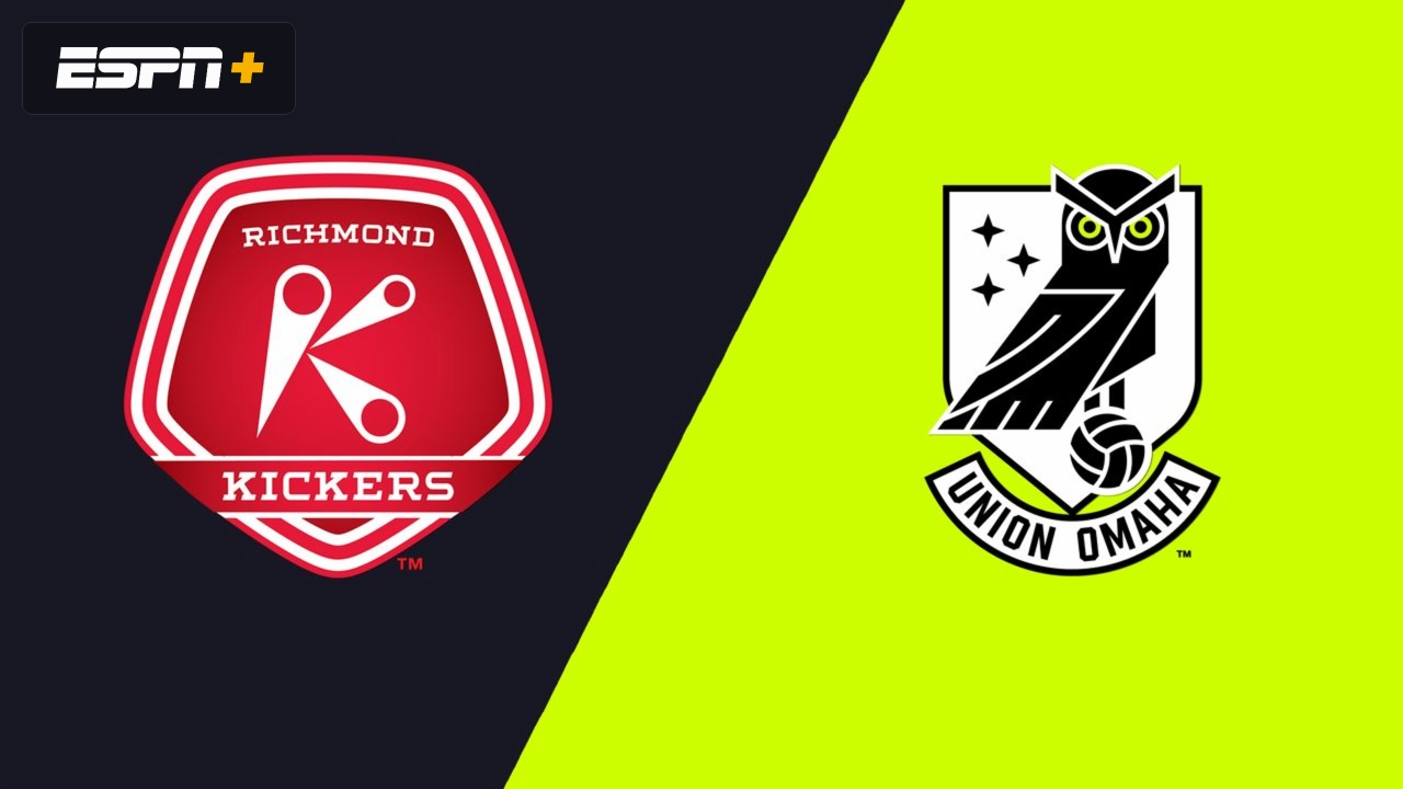 Richmond Kickers vs. Union Omaha
