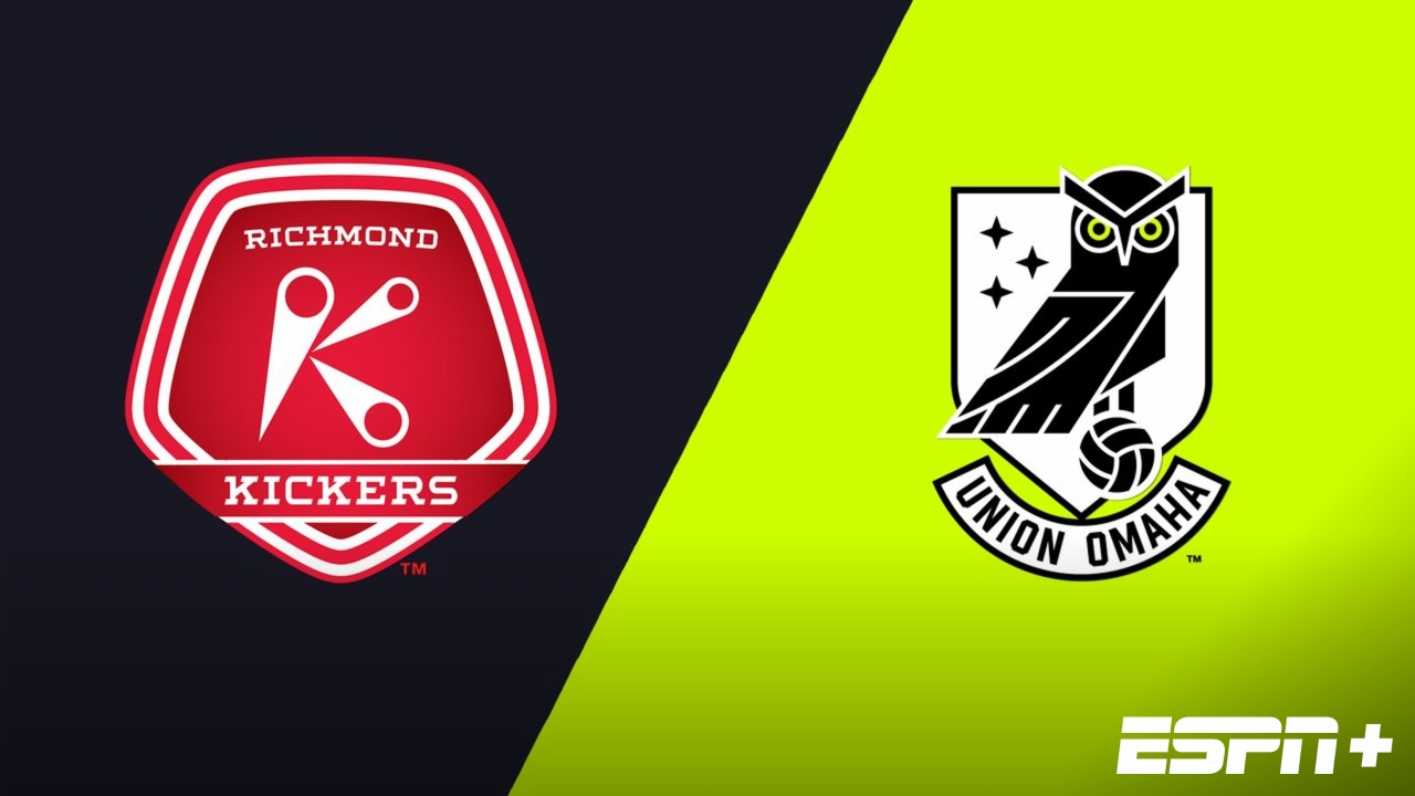 Richmond Kickers vs. Union Omaha