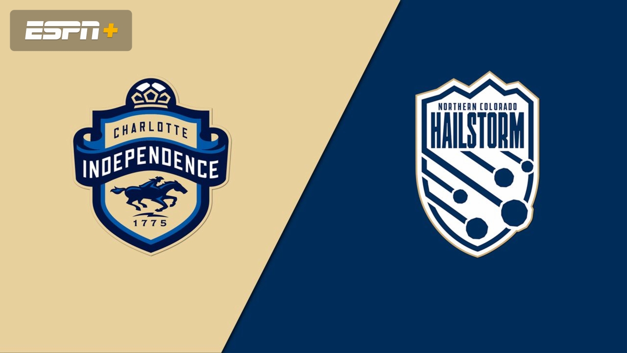 Charlotte Independence vs. Northern Colorado Hailstorm
