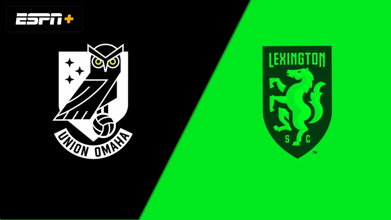 Union Omaha vs. Lexington Sporting Club
