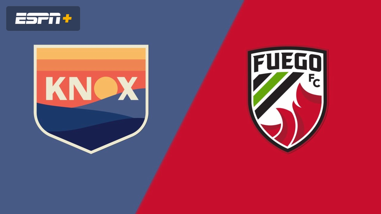 One Knoxville SC vs. Central Valley Fuego