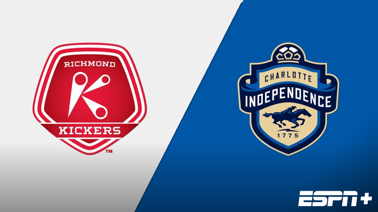 Richmond Kickers vs. Charlotte Independence