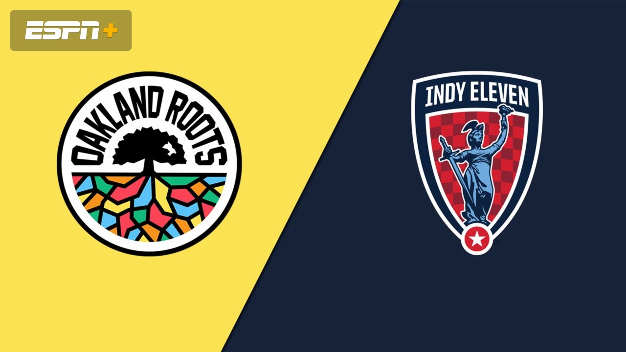Oakland Roots SC vs. Indy Eleven