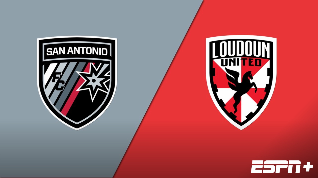 San Antonio FC vs. Loudoun United FC