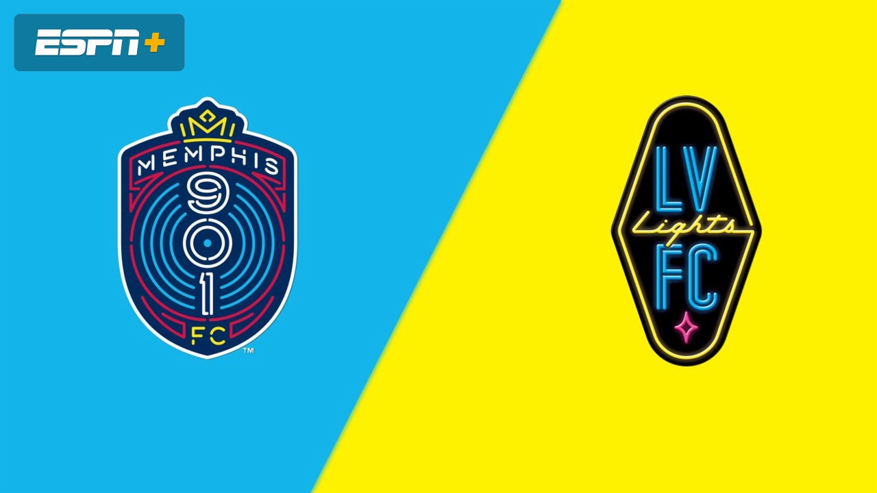 Memphis 901 FC vs. Las Vegas Lights FC