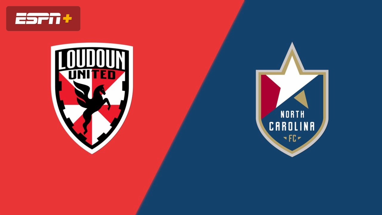 Loudoun United FC vs. North Carolina FC