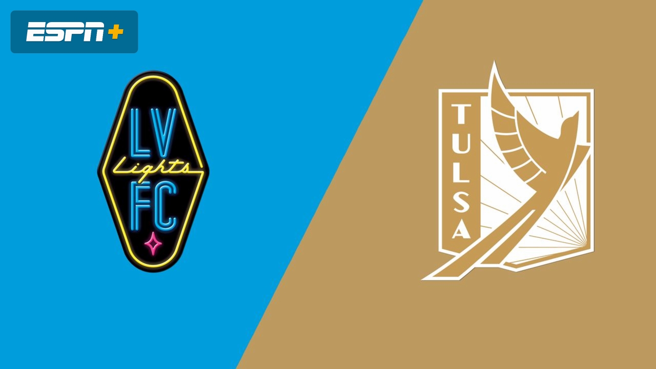 Las Vegas Lights FC vs. FC Tulsa