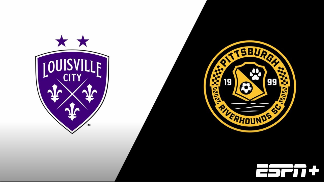 Louisville City FC vs. Pittsburgh Riverhounds SC