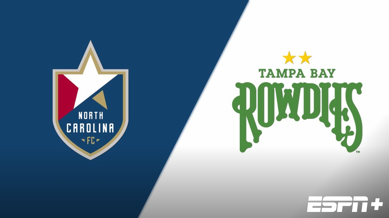 North Carolina FC vs. Tampa Bay Rowdies