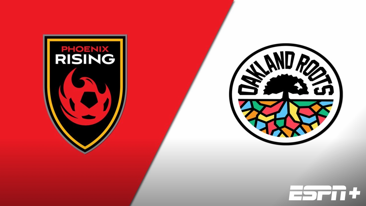 Phoenix Rising Ftc Phoenix Rising FC vs. Oakland Roots SC 3/23/24 - Stream the Match Live ...